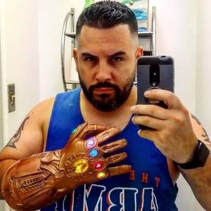 Meet your Posher, Jorge